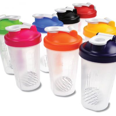 Promotional Protein Shaker