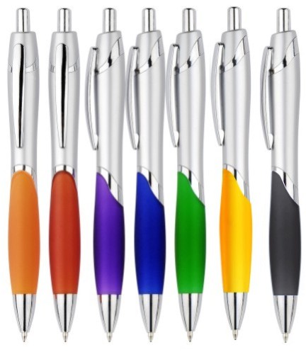 JP021 Bullet Plastic Promotional Pen