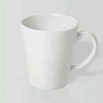 Branded Ceramic Coffee Mug