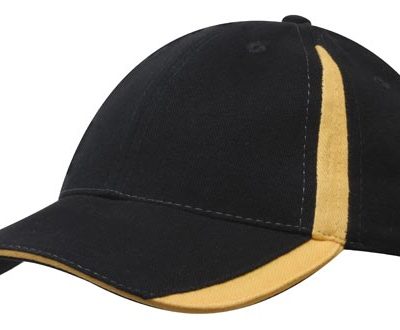 Promotional Fitted Sports Cap