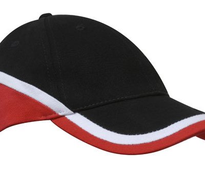 Promotional Fitted Sports Cap
