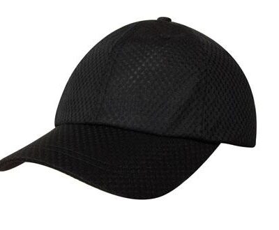 Branded Sports Fitted Cap