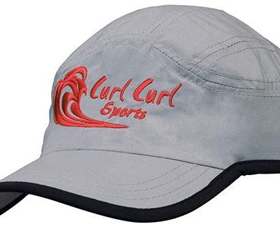 Microfibre Sports Cap