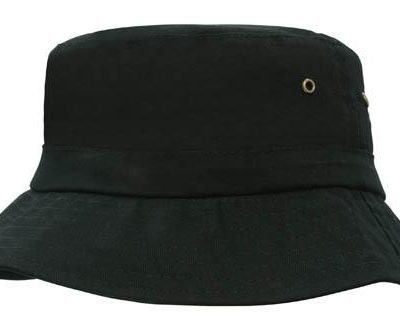 Branded Sports Bucket Hat
