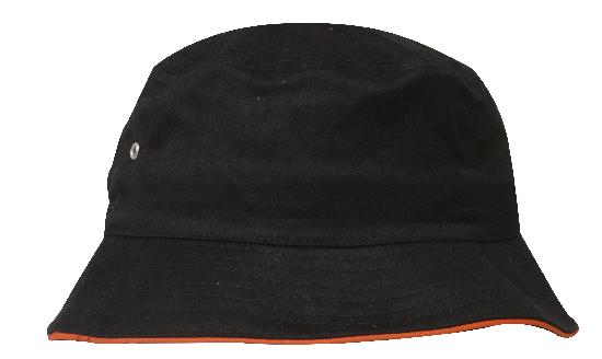 Sports Bucket Hat