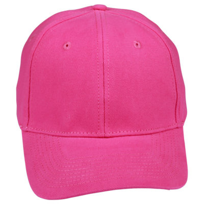 Brushed Heavy Cotton Promotional Cap
