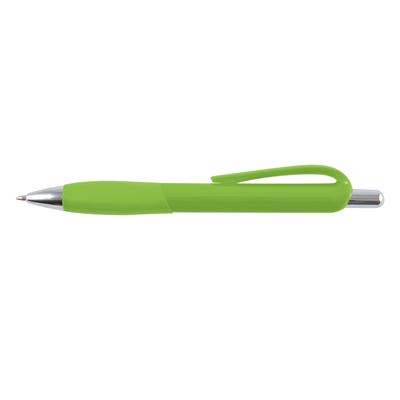 Tropicana Ballpoint Promotional Pen Green