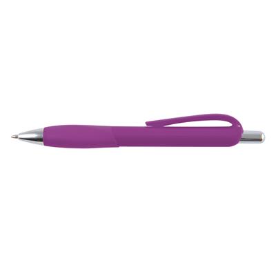 Tropicana Ballpoint Promotional Pen Purple