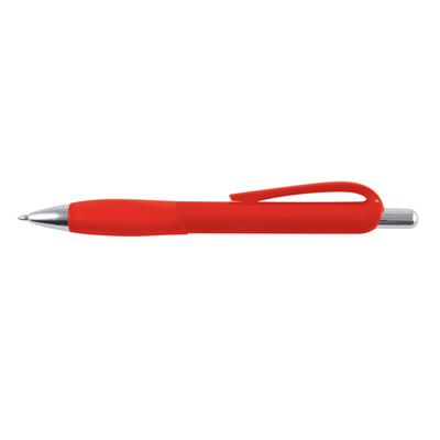 Tropicana Ballpoint Promotional Pen Red