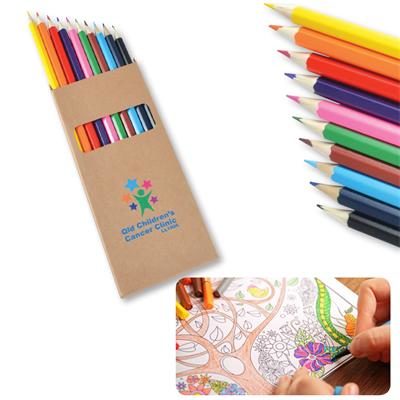 Full Length Colouring Pencils