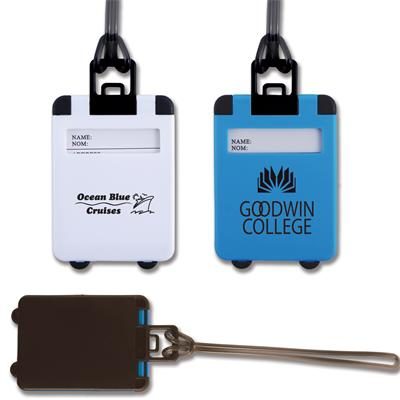 Suitcase Luggage Tag
