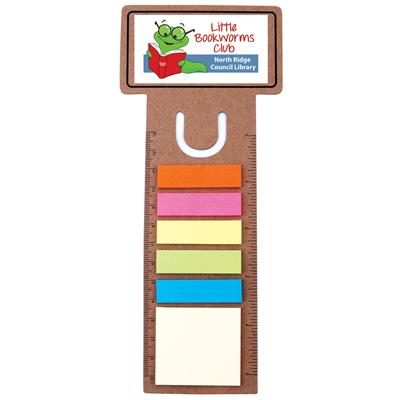 Bookmark Ruler With Noteflags