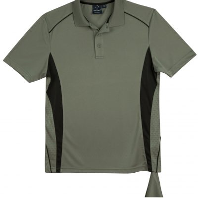 Branded Kids Cool Dry Polo