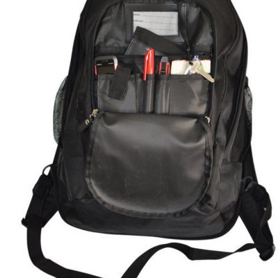 Branded Executive Backpack