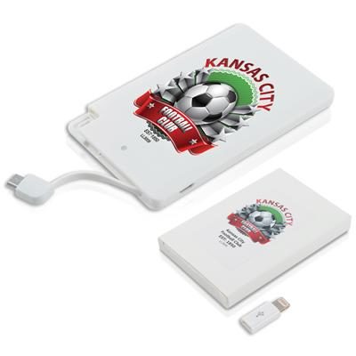 Picture Card Power Bank