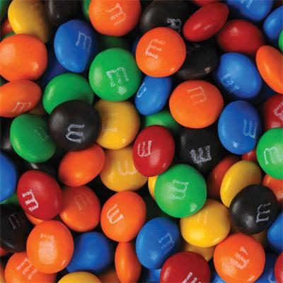 LL33000 M&M Branded Confectionary