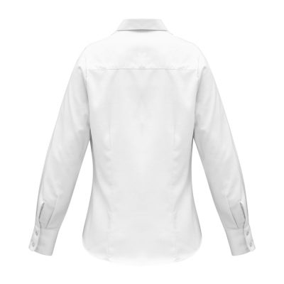 Ladies Fitted Long Sleeve Business Shirt