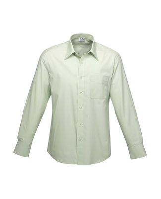 Men's Ambassador Short Sleeve Business Shirt -S251MS Green