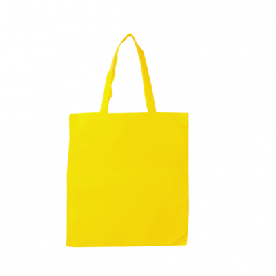 Non Woven Tote With No Gusset