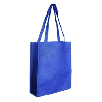 Non Woven Tote With Full Gusset