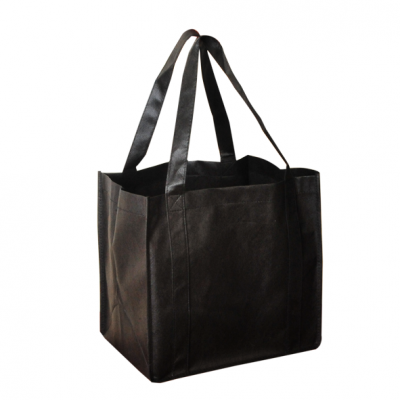 Non Woven Tote Bag With Base Board