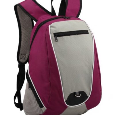 Basic Branded Backpack