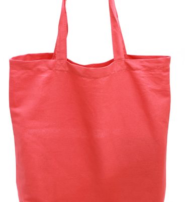 Promotional Coloured Calico Bag