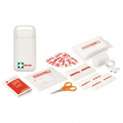 23 PC Compact First Aid Kit