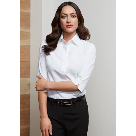 Ladies Long Sleeve Ambassador Business Shirt S29520