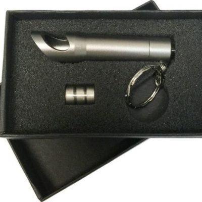 Torch Opener Keyring Giftboxed
