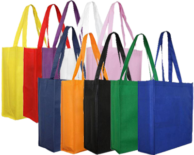 Tote Bag Non Woven – Large
