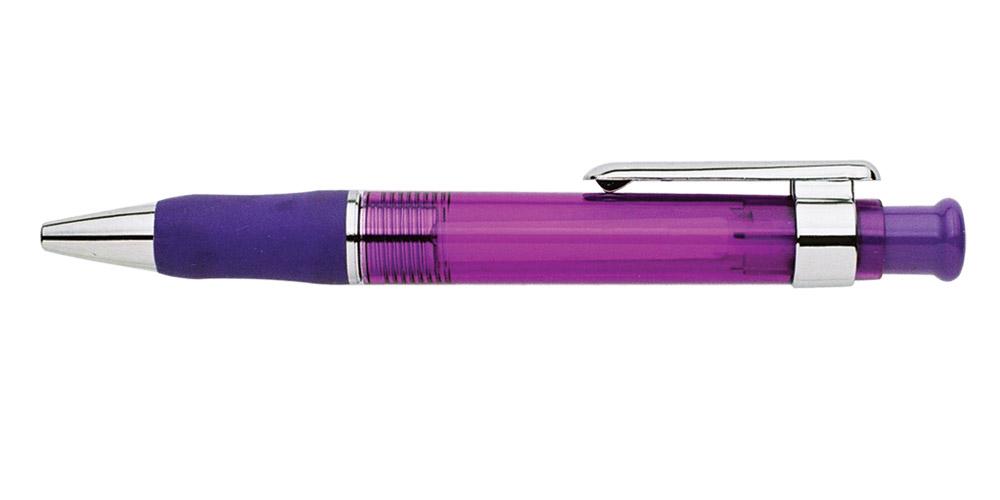 P19 Kandy pen purple