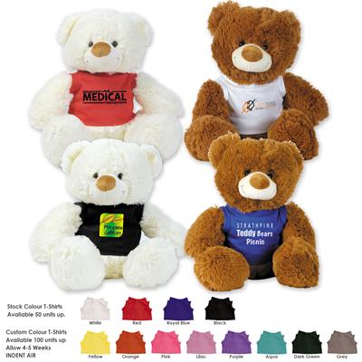 Plush Teddy Charity Bears