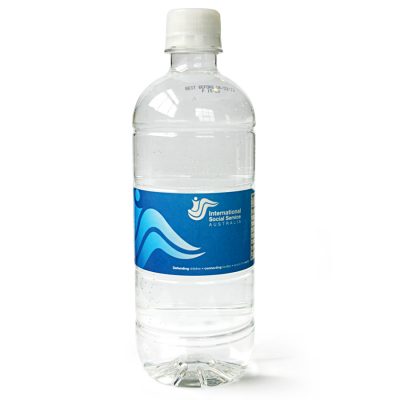 Bottled Water Custom Branded