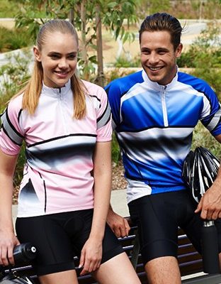 Cycling Jersey Unisex Adult