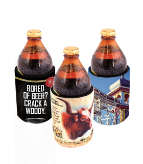 Promotional Stubby Cooler Standard
