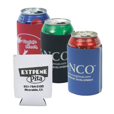 Collapsible Stubby Cooler