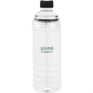 The Chic Water Bottle