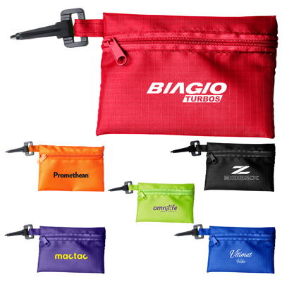 Promotional Kit Pouch