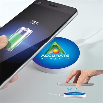 Promotional Arc Wireless Charger