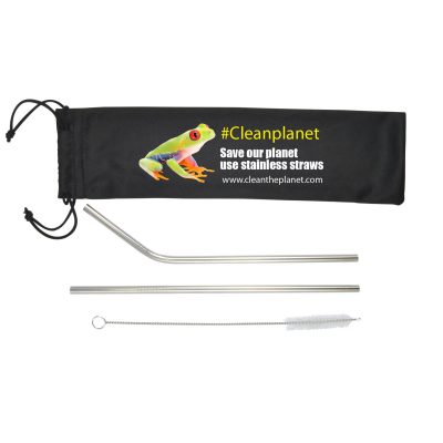 Promotional Stainless Steel Straws